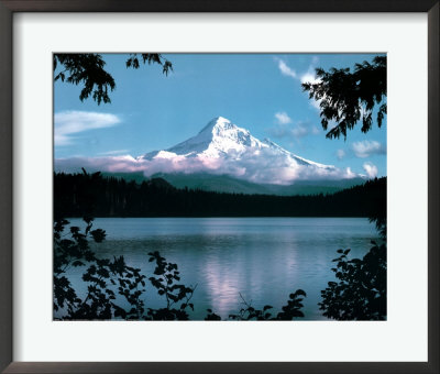 Mount Hood I by Ray Atkinson Pricing Limited Edition Print image