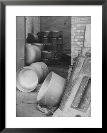 Baker Perkins Works by E O Hoppe Pricing Limited Edition Print image