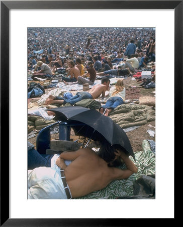 Woodstock by Bill Eppridge Pricing Limited Edition Print image
