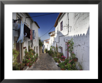 Medieval Quarter, Castelo De Vide Village, Alentejo, Portugal by Michele Falzone Pricing Limited Edition Print image