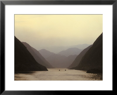 Three Gorges, Yangtze River, China by Keren Su Pricing Limited Edition Print image