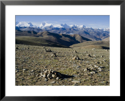 Himalaya Range, Tibet, China by Ethel Davies Pricing Limited Edition Print image