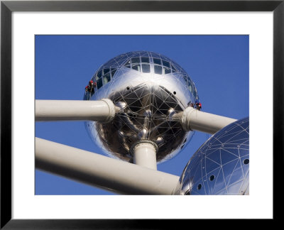 The Atomium, Brussels, Belgium by Gavin Hellier Pricing Limited Edition Print image