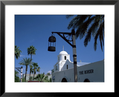 Mission Church Of Our Lady Of Perpetual Help, Scottsdale, Phoenix, Arizona, Usa by Ruth Tomlinson Pricing Limited Edition Print image