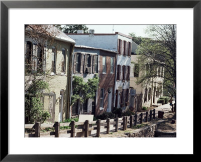 Georgetown, Washington D.C., Usa by Adam Woolfitt Pricing Limited Edition Print image