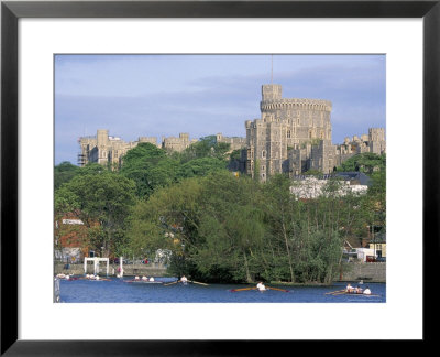 Windsor Castle, Berkshire, England, United Kingdom by Adam Woolfitt Pricing Limited Edition Print image