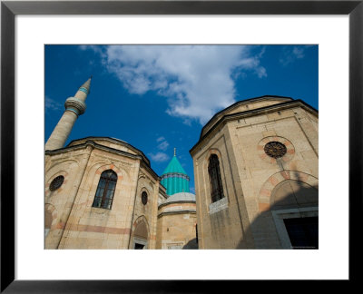 Home To The Whirling Dervish, Mevlana Museum, Konya, Turkey by Darrell Gulin Pricing Limited Edition Print image