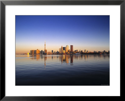 Toronto, Ontario, Canada by Walter Bibikow Pricing Limited Edition Print image