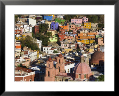 Guanajuato, Guanajuato State, Mexico by Peter Adams Pricing Limited Edition Print image