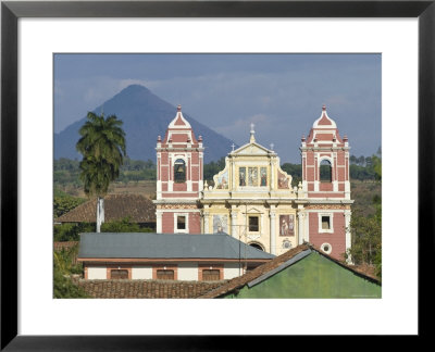 El Calvario Church, Leon, Nicaragua by John Coletti Pricing Limited Edition Print image