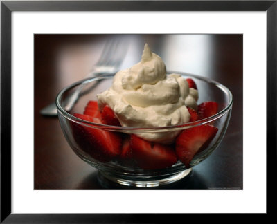 Food Healthy Yogurt Cheese, Concord, New Hampshire by Larry Crowe Pricing Limited Edition Print image