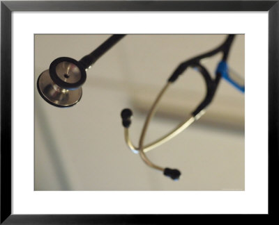 Doctor's Stethoscope, Boston, Massachusetts by Heather Perry Pricing Limited Edition Print image