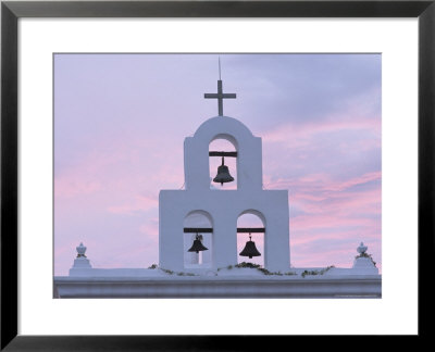 San Xavier Mission, Near Tucson by Phil Schermeister Pricing Limited Edition Print image
