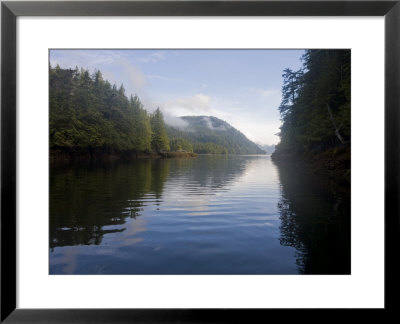 Sunrise In Haida Gwaii, Queen Charlotte Islands, British Columbia, Canada by Taylor S. Kennedy Pricing Limited Edition Print image
