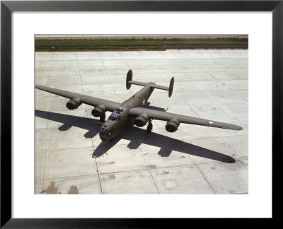 Consolidated's B-24 Bomber by Dmitri Kessel Pricing Limited Edition Print image