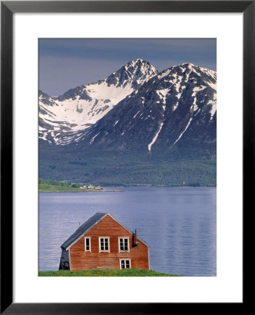 Lofoten Islands, Norway by Walter Bibikow Pricing Limited Edition Print image