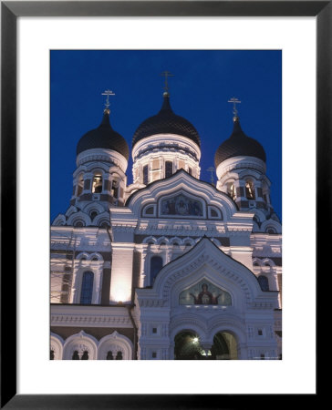 Alexander Nevsky Church, Tallinn, Estonia by Russell Young Pricing Limited Edition Print image
