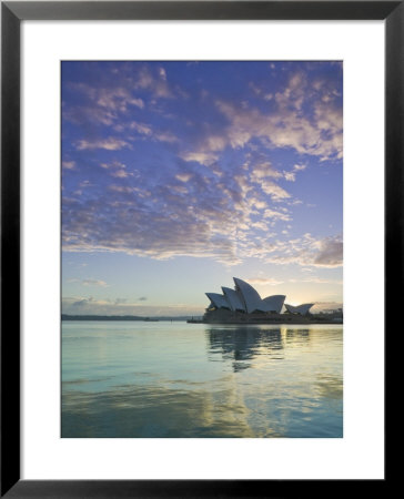 Sydney Opera House, Sydney, New South Wales, Australia by Walter Bibikow Pricing Limited Edition Print image