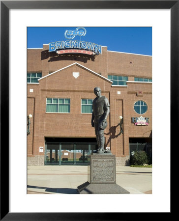 Johnny Bench, Bricktown Ballpark, Oklahoma City, Oklahoma, Usa by Ethel Davies Pricing Limited Edition Print image