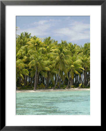 Bora-Bora, Leeward Group, Society Islands, French Polynesia Islands by Sergio Pitamitz Pricing Limited Edition Print image