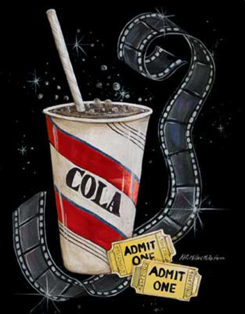 Cola by Kate Mcrostie Pricing Limited Edition Print image