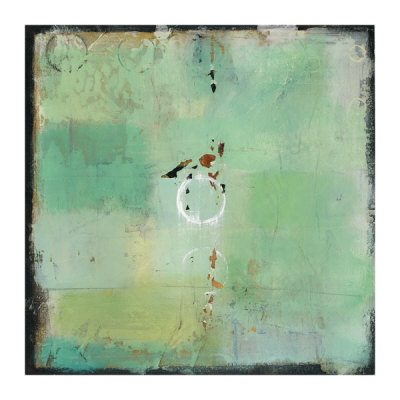 Turquoise I by Ivan Reyes Pricing Limited Edition Print image