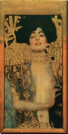 Judith I, C.1901 by Gustav Klimt Pricing Limited Edition Print image