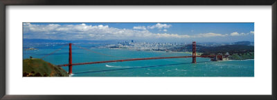 San Francisco, California by Jerry Driendl Pricing Limited Edition Print image