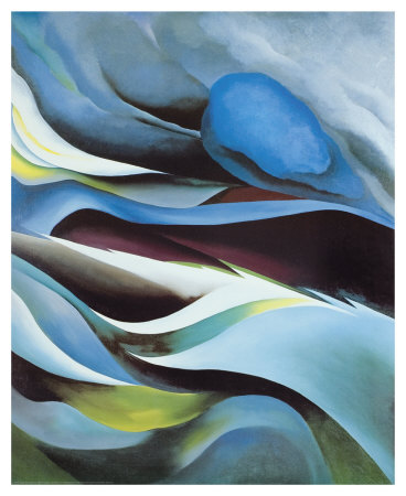 From The Lake I by Georgia O'keeffe Pricing Limited Edition Print image