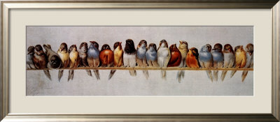 The Bird Perch by Hector Giacomelli Pricing Limited Edition Print image
