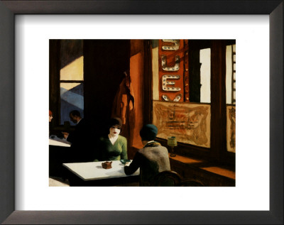 Chop Suey by Edward Hopper Pricing Limited Edition Print image