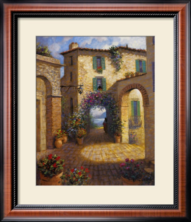 Italian Beauty by Jon Mcnaughton Pricing Limited Edition Print image