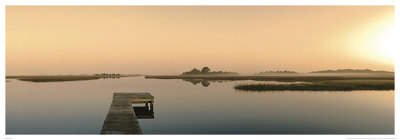 Early Morning Solitude by Doug Cavanah Pricing Limited Edition Print image