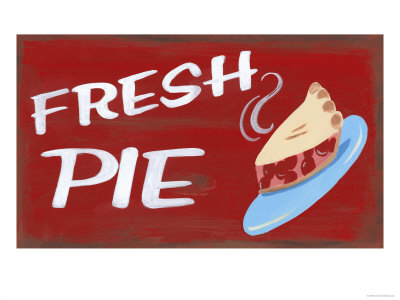 Fresh Pie by Elizabeth Garrett Pricing Limited Edition Print image