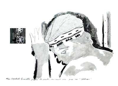 Odalisque by Jean Le Gac Pricing Limited Edition Print image