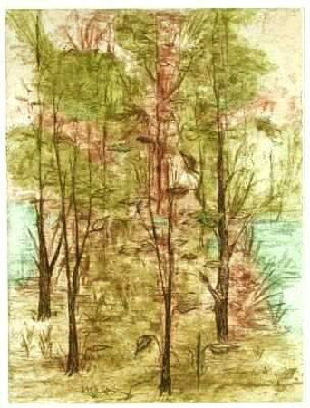 Foret by Raynaud Pricing Limited Edition Print image