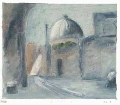 Casbah Ii by G. Lou Pricing Limited Edition Print image