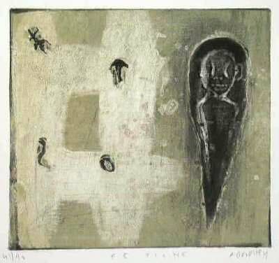 Fe Tic Ne by Alexis Gorodine Pricing Limited Edition Print image