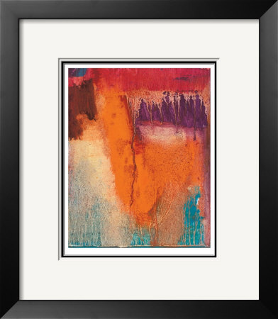 Abstracted Fruit Viii by Sylvia Angeli Pricing Limited Edition Print image