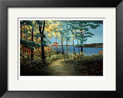 Upon An Opening by Norman R. Brown Pricing Limited Edition Print image