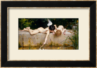 The Rescue, 1894 by Emile Munier Pricing Limited Edition Print image