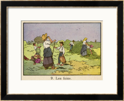 The Harvest by H. Rappin Pricing Limited Edition Print image