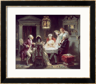 Mount Vernon And Peace by Jean Leon Gerome Ferris Pricing Limited Edition Print image