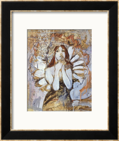Untitled Woman by Marta Gottfried Pricing Limited Edition Print image