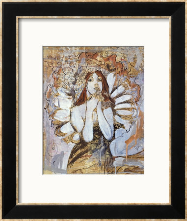 Untitled Woman by Marta Gottfried Pricing Limited Edition Print image