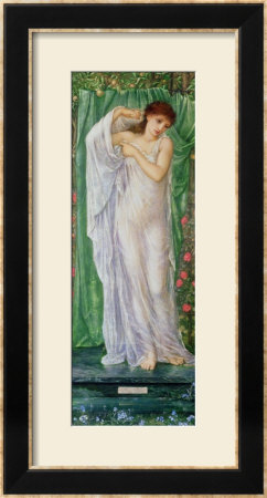 Summer, 1869-70 by Edward Burne-Jones Pricing Limited Edition Print image