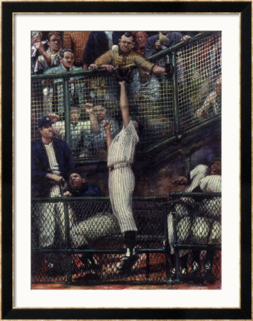 The Catch by Lance Richbourg Pricing Limited Edition Print image