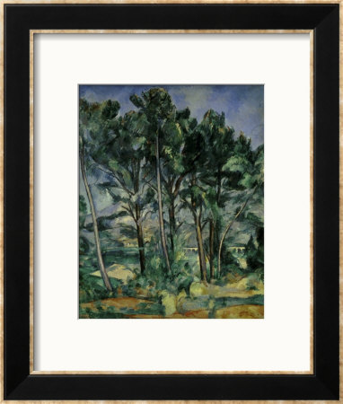 The Viaduct by Paul Cézanne Pricing Limited Edition Print image