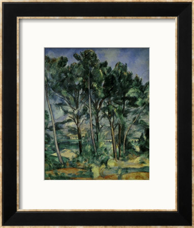 The Viaduct by Paul Cezanne Pricing Limited Edition Print image