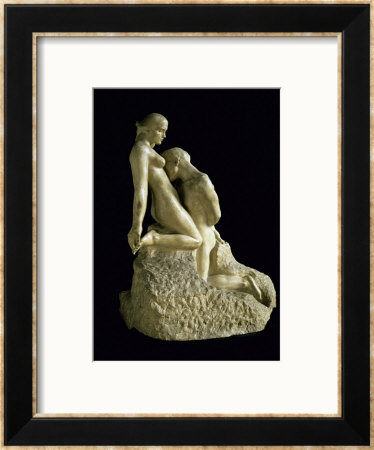 The Eternal Idol by Auguste Rodin Pricing Limited Edition Print image